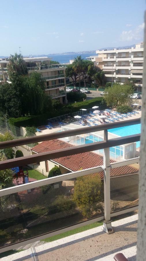 Apartment Heliotel Marine 4* Bord De Mer Saint-Laurent-du-Var Exteriér fotografie