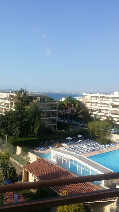 Apartment Heliotel Marine 4* Bord De Mer Saint-Laurent-du-Var Exteriér fotografie
